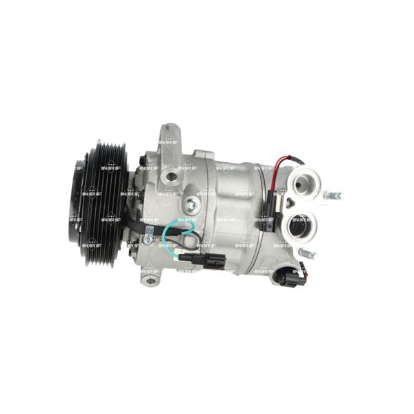 Kompressor, klimatanläggning 12V Nrf 320029 NRF Kompressor, klimatanläggning 12V Nrf 320029 NRF