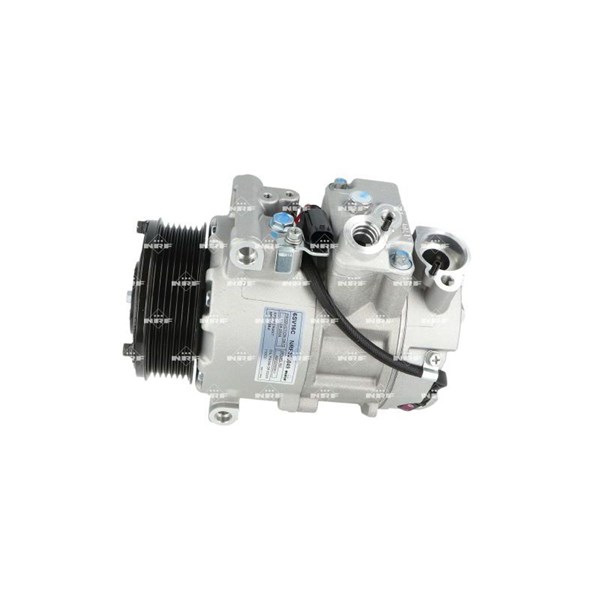 Kompressor, klimatanläggning 12V Nrf 320049 NRF Kompressor, klimatanläggning 12V Nrf 320049 NRF