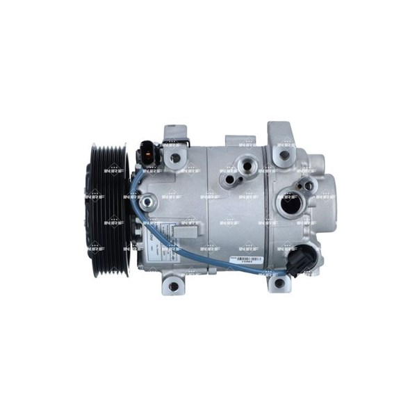 Kompressor, klimatanläggning 12V Nrf 320086 NRF