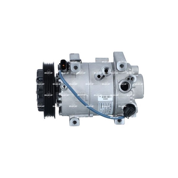 Kompressor, klimatanläggning 12V Nrf 320087 NRF