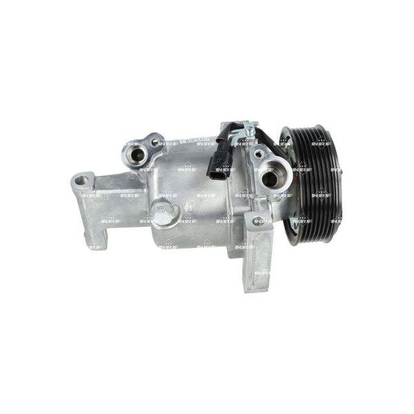Kompressor, klimatanläggning 12V Nrf 320107 NRF
