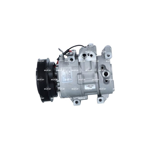 Kompressor, klimatanläggning 12V Nrf 320169 NRF Kompressor, klimatanläggning 12V Nrf 320169 NRF