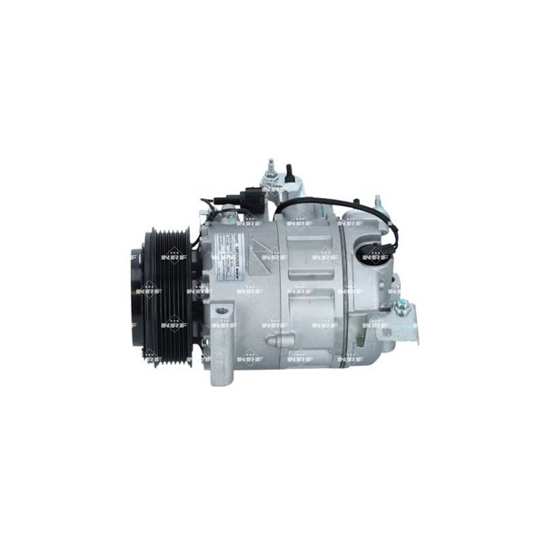 Kompressor, klimatanläggning 12V Nrf 320260 NRF Kompressor, klimatanläggning 12V Nrf 320260 NRF