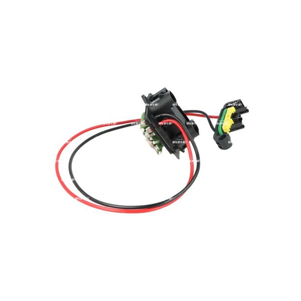 Motstånd, kupefläkt 12V Nrf 342126 NRF