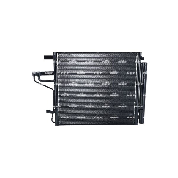 Kondensor, klimatanläggning Nrf 350387 NRF