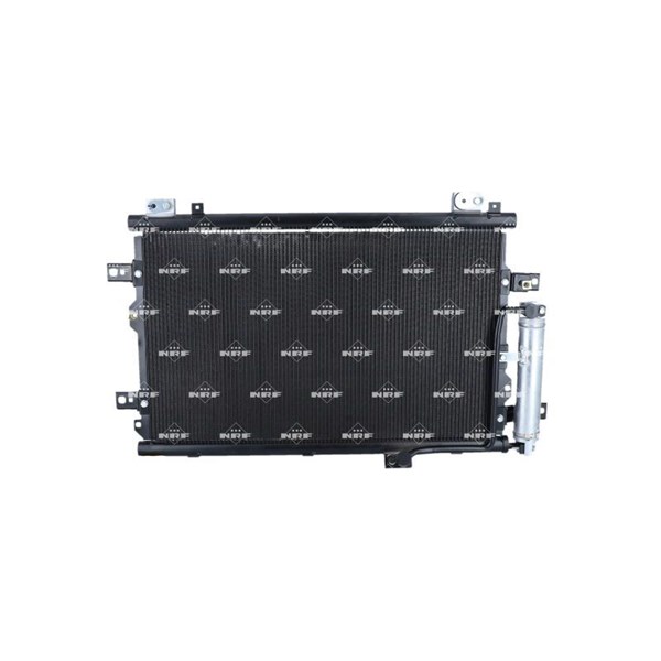 Kondensor, klimatanläggning Nrf 350527 NRF