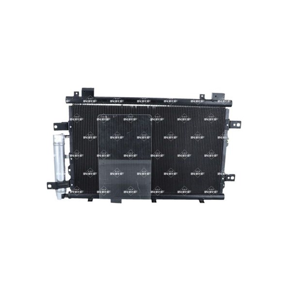 Kondensor, klimatanläggning Nrf 350527 NRF