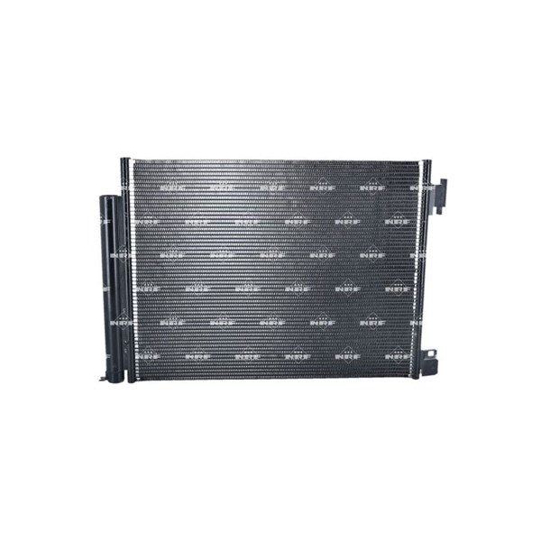 Kondensor, klimatanläggning Nrf 350592 NRF