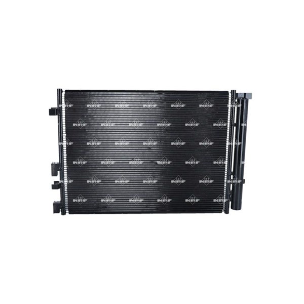 Kondensor, klimatanläggning Nrf 350605 NRF
