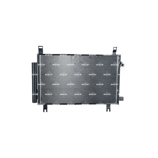 Kondensor, klimatanläggning Nrf 350618 NRF