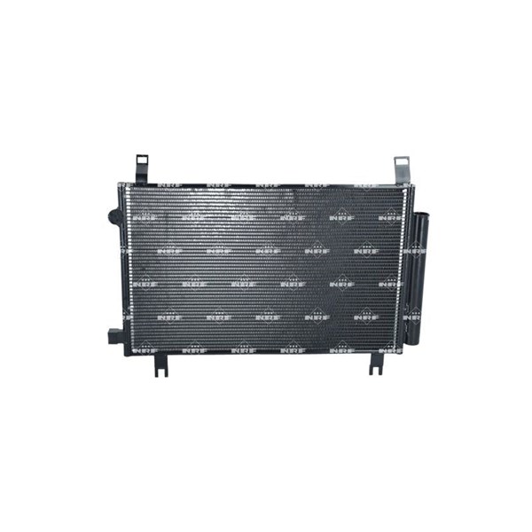 Kondensor, klimatanläggning Nrf 350618 NRF