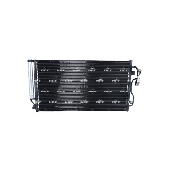 Kondensor, klimatanläggning Nrf 350638 NRF