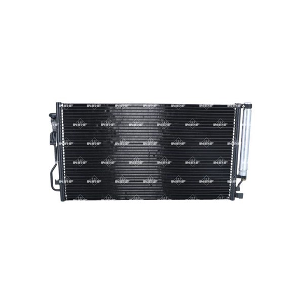 Kondensor, klimatanläggning Nrf 350638 NRF
