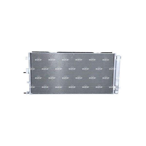 Kondensor, klimatanläggning Nrf 350654 NRF