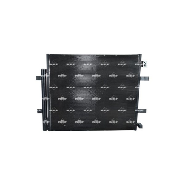 Kondensor, klimatanläggning Nrf 350660 NRF