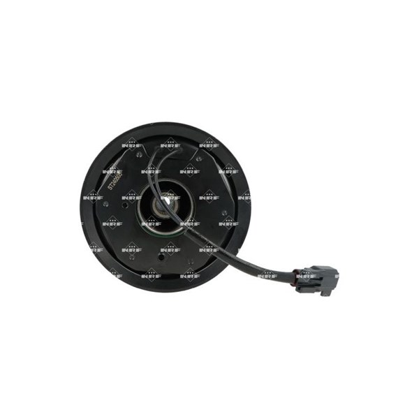 Magnetkoppling, klimatanläggning 12V Nrf 380204 NRF