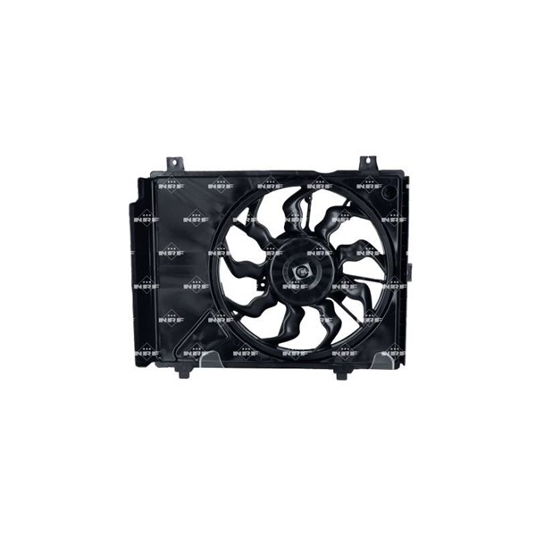 Fläkt, kylare 12V Nrf 470001 NRF