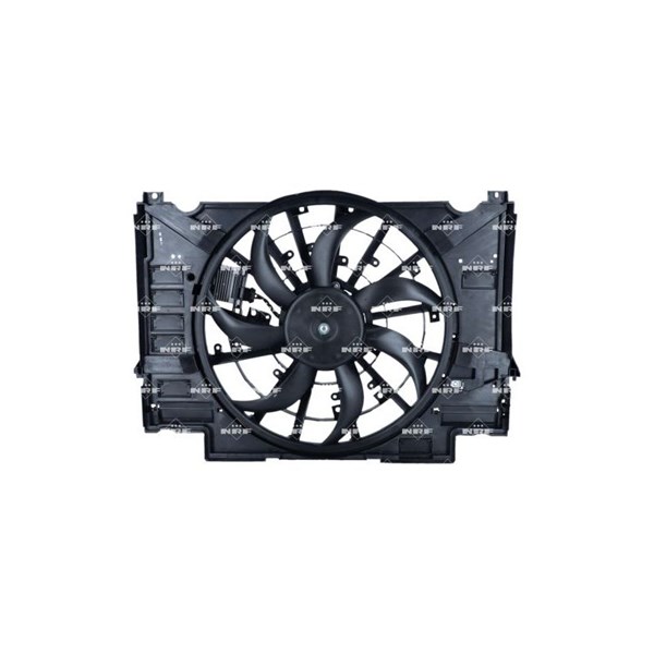 Fläkt, kylare 12V Nrf 470027 NRF