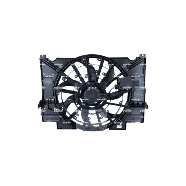 Fläkt, kylare 12V Nrf 470027 NRF Fläkt, kylare 12V Nrf 470027 NRF