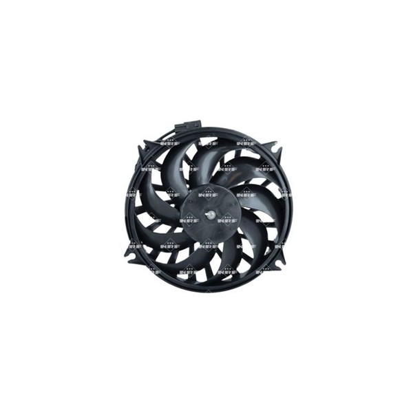 Fläkt, kylare 12V, Bak, Vänster, Höger Nrf 470052 NRF Fläkt, kylare 12V, Bak, Vänster, Höger Nrf 470052 NRF