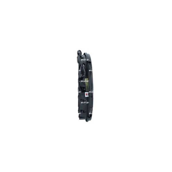 Fläkt, kylare 12V, Bak, Vänster, Höger Nrf 470052 NRF Fläkt, kylare 12V, Bak, Vänster, Höger Nrf 470052 NRF