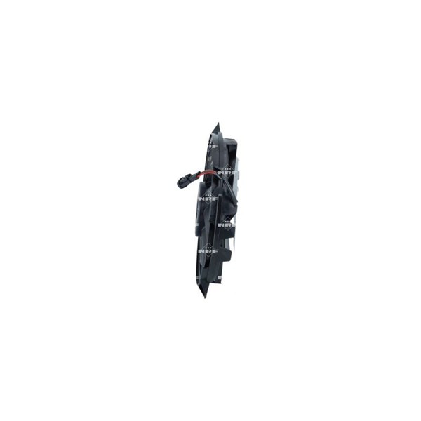 Fläkt, kylare 12V, Höger, Vänster Nrf 470163 NRF Fläkt, kylare 12V, Höger, Vänster Nrf 470163 NRF