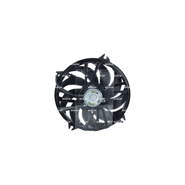 Fläkt, kylare 12V, Höger, Vänster Nrf 470163 NRF Fläkt, kylare 12V, Höger, Vänster Nrf 470163 NRF