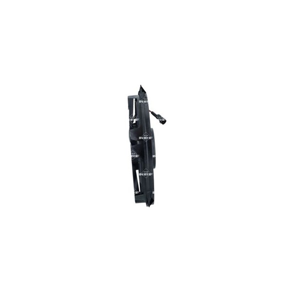 Fläkt, kylare 12V, Höger, Vänster Nrf 470163 NRF Fläkt, kylare 12V, Höger, Vänster Nrf 470163 NRF