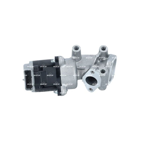 Egr-ventil, Bak, Fram, Höger, Vänster Nrf 48714 NRF Egr-ventil, Bak, Fram, Höger, Vänster Nrf 48714 NRF