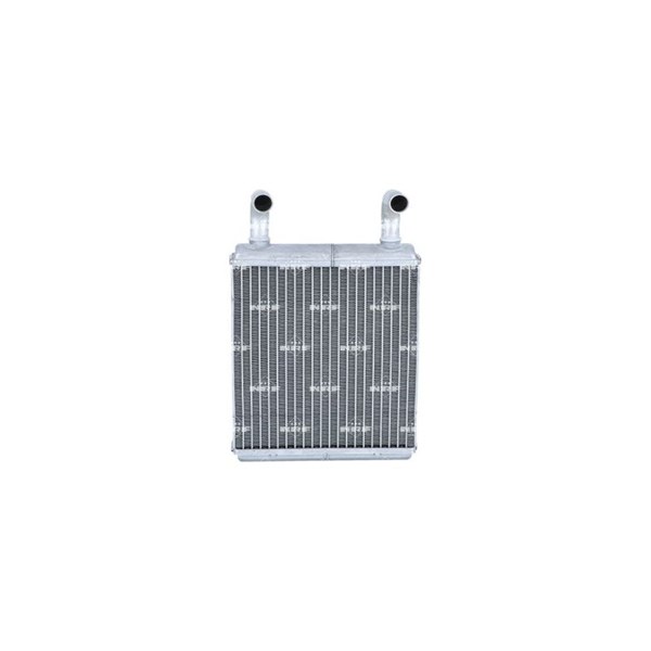 Värmeväxlare, kupévärme, Bak Nrf 54445 NRF Värmeväxlare, kupévärme, Bak Nrf 54445 NRF