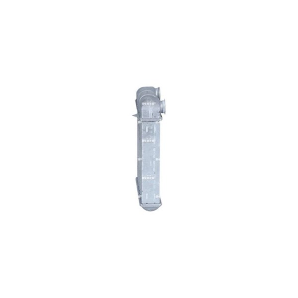 Värmeväxlare, kupévärme Nrf 54446 NRF Värmeväxlare, kupévärme Nrf 54446 NRF
