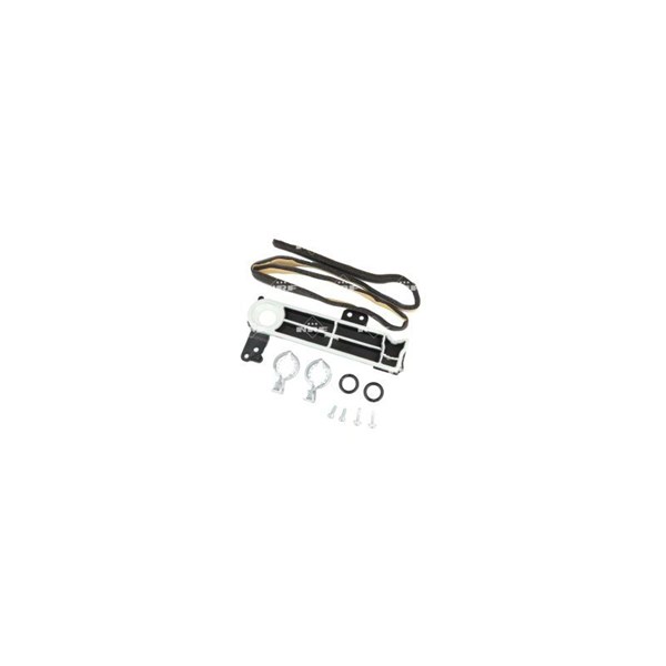 Värmeväxlare, kupévärme Nrf 54447 NRF Värmeväxlare, kupévärme Nrf 54447 NRF