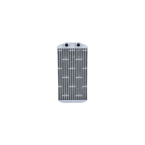 Värmeväxlare, kupévärme Nrf 54448 NRF