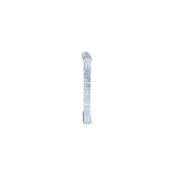 Värmeväxlare, kupévärme Nrf 54448 NRF Värmeväxlare, kupévärme Nrf 54448 NRF