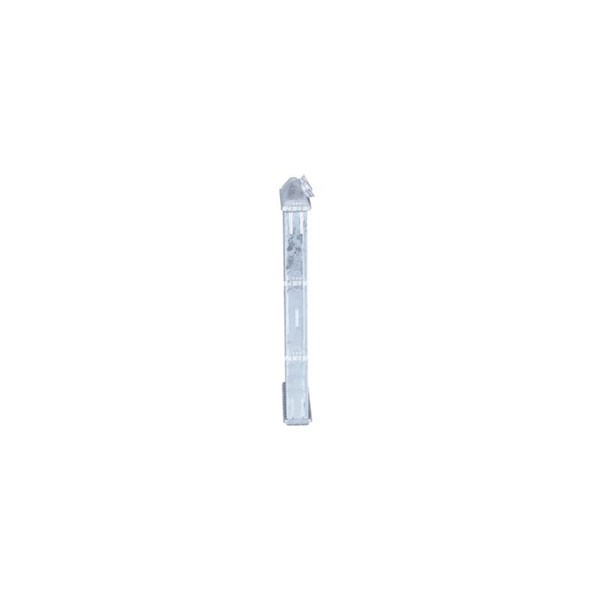 Värmeväxlare, kupévärme Nrf 54448 NRF Värmeväxlare, kupévärme Nrf 54448 NRF