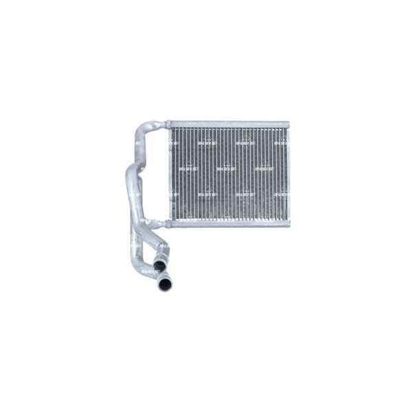 Värmeväxlare, kupévärme Nrf 54453 NRF
