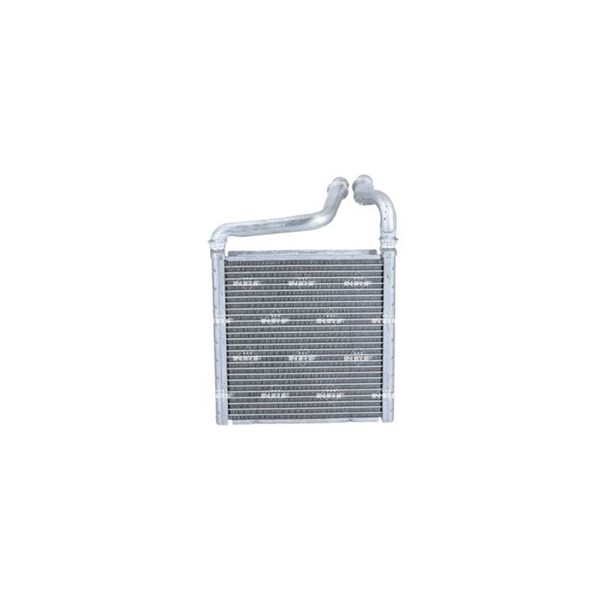 Värmeväxlare, kupévärme Nrf 54454 NRF
