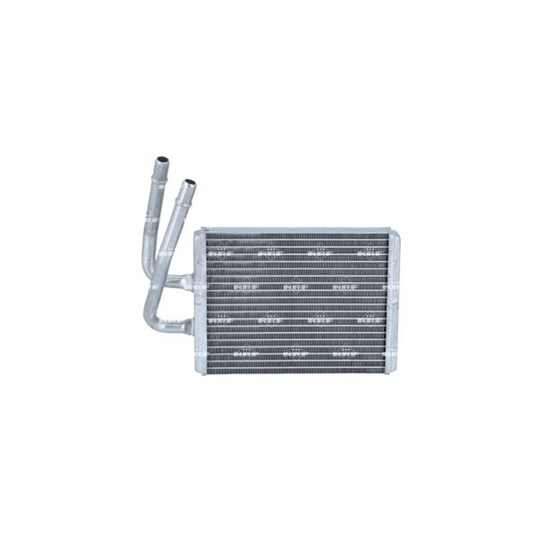 Värmeväxlare, kupévärme Nrf 54457 NRF