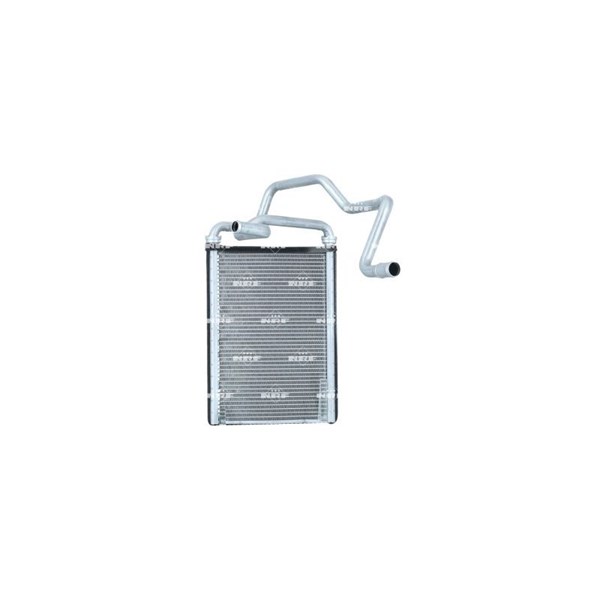 Värmeväxlare, kupévärme Nrf 54459 NRF