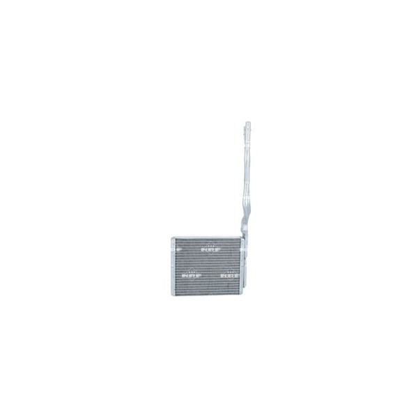 Värmeväxlare, kupévärme Nrf 54466 NRF