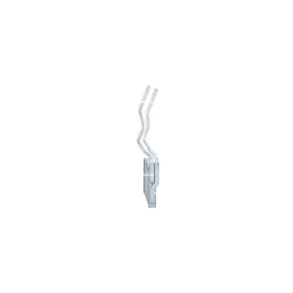Värmeväxlare, kupévärme Nrf 54466 NRF Värmeväxlare, kupévärme Nrf 54466 NRF