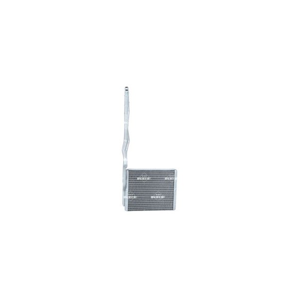 Värmeväxlare, kupévärme Nrf 54466 NRF Värmeväxlare, kupévärme Nrf 54466 NRF