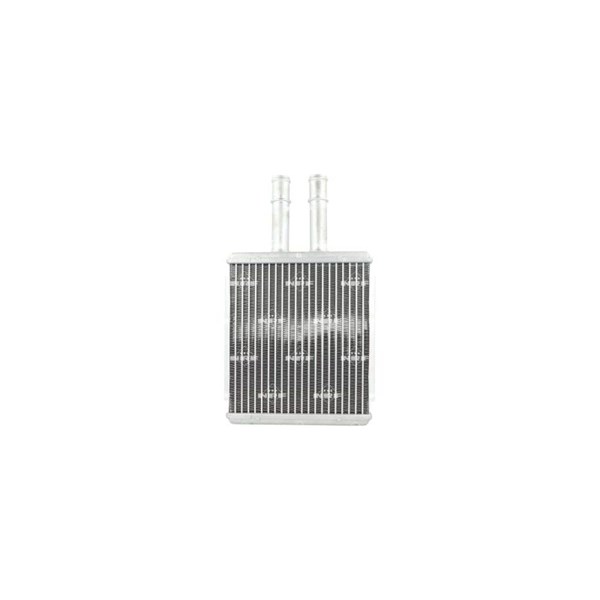 Värmeväxlare, kupévärme Nrf 54477 NRF