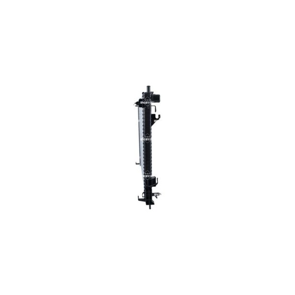 Kylare, motorkylning Nrf 550053 NRF
