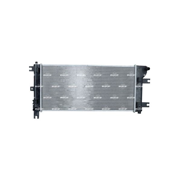 Kylare, motorkylning Nrf 550067 NRF