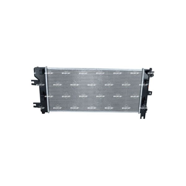 Kylare, motorkylning Nrf 550067 NRF Kylare, motorkylning Nrf 550067 NRF