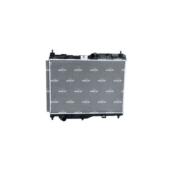 Kylare, motorkylning Nrf 550068 NRF