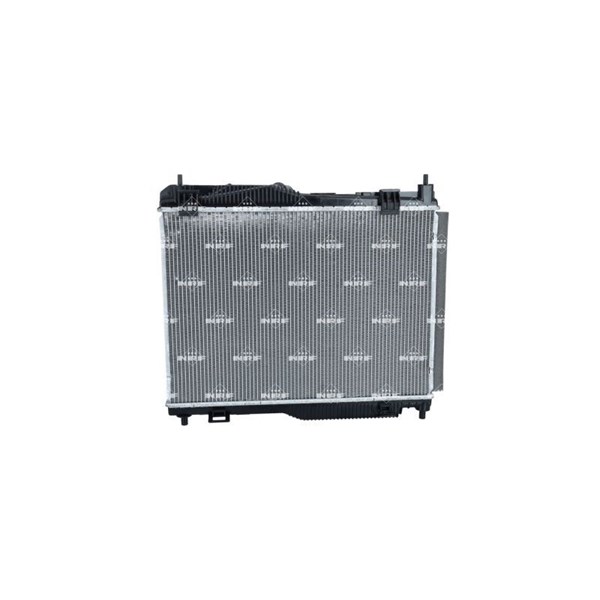 Kylare, motorkylning Nrf 550068 NRF