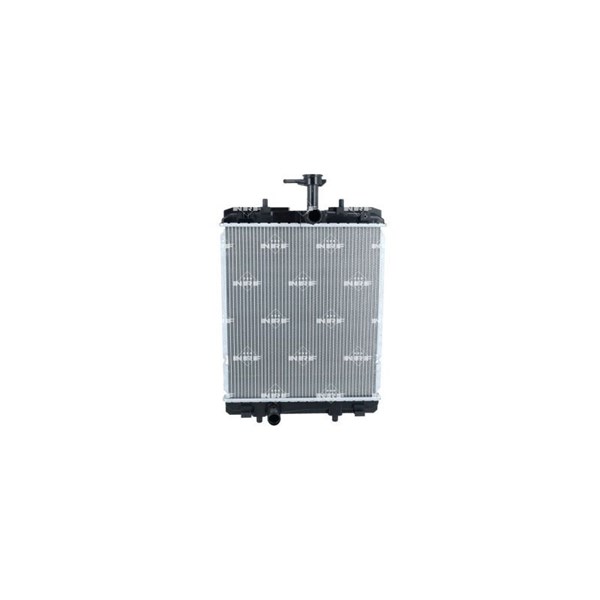 Kylare, motorkylning Nrf 550116 NRF