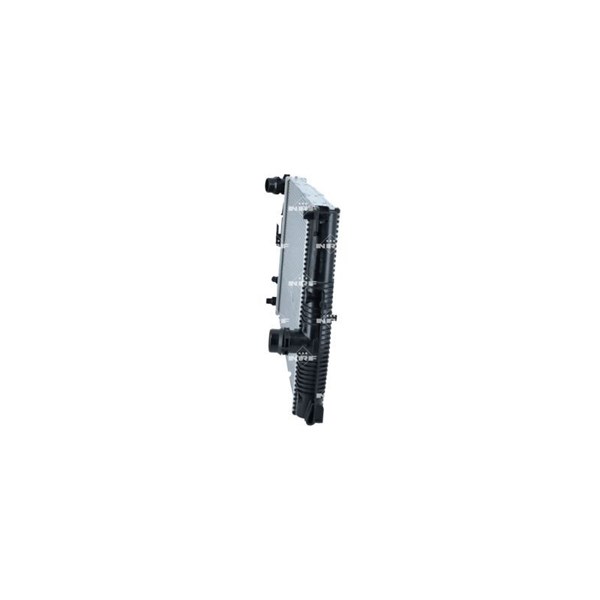 Kylare, motorkylning Nrf 550124 NRF